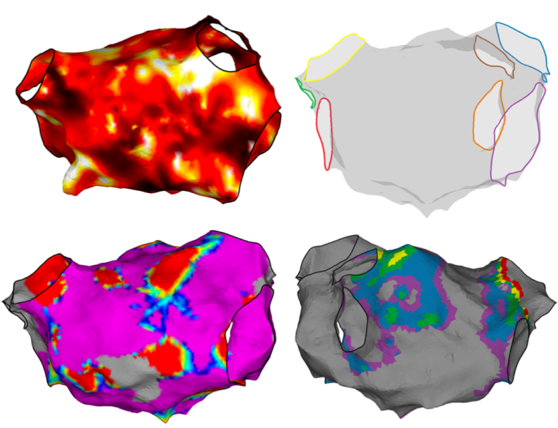 Data analysis modules